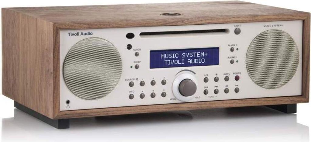 Tivoli Audio Music System+ CD-Kompaktanlage, 1 Produktbild 
