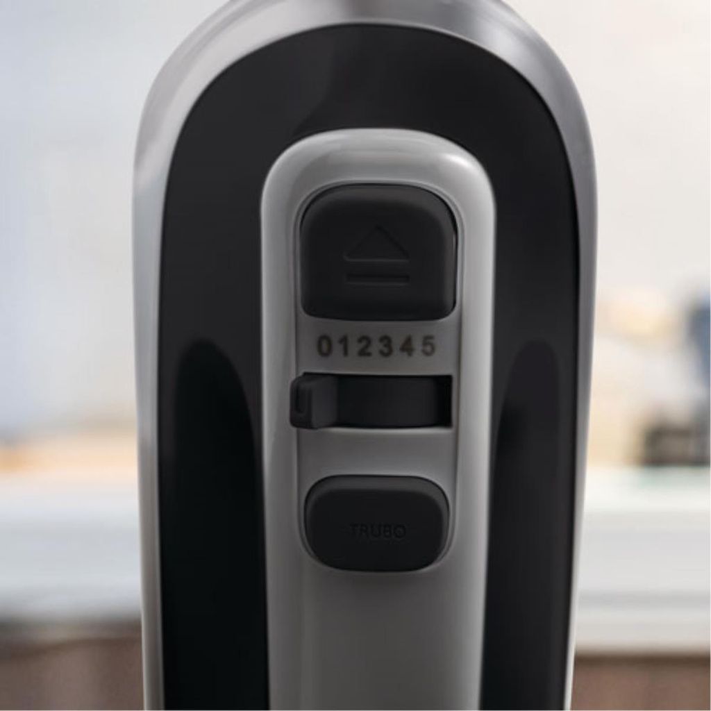Gorenje M500DCBK Handmixer, Handmixer, Schwarz, Schlagen, Produktbild 