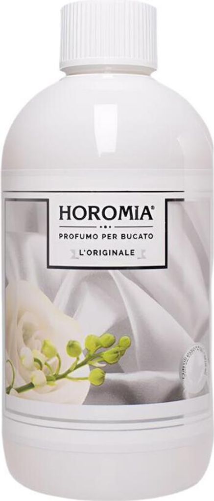 Horomia - Wäscheparfüm 'Weiß' - 500ml Produktbild 