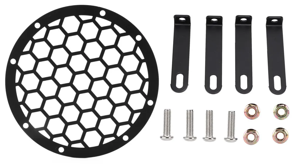 Protection de phare moto CNC pour Honda REBEL 500 CMX 300 2017-2020