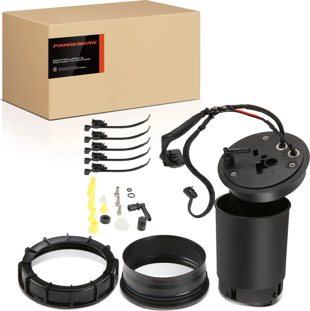 Chauffage de réservoir d'urée Frankberg pour VW Passat Alltrack 3G2