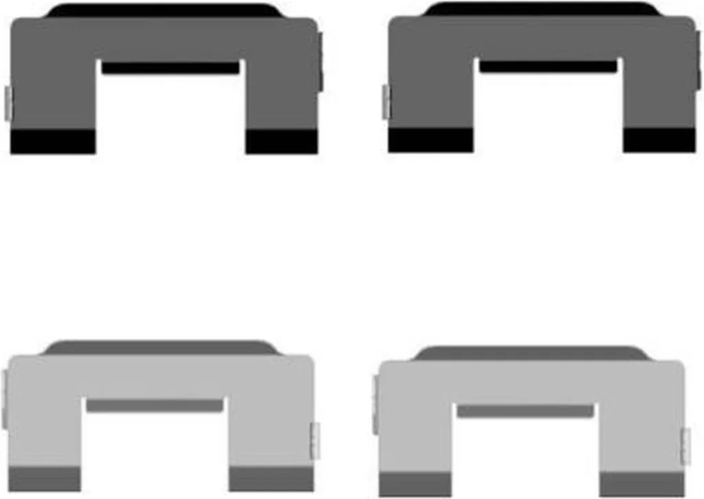 Entretien freins JAGUAR S-Type : Kit complet accessoires HELLA 8DZ 355