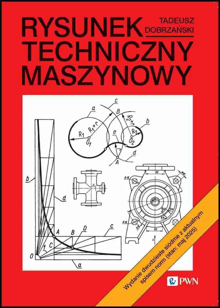 Réparation facile avec le dessin technique de la machine complexe