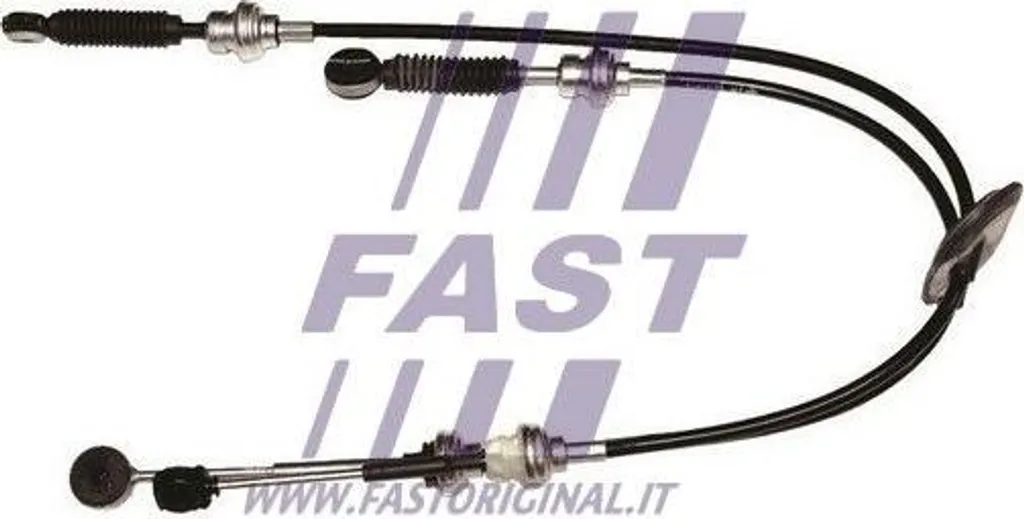 Solution Vitesses Bloquées : Câble de Boîte FAST FT73032 Master Movano OE