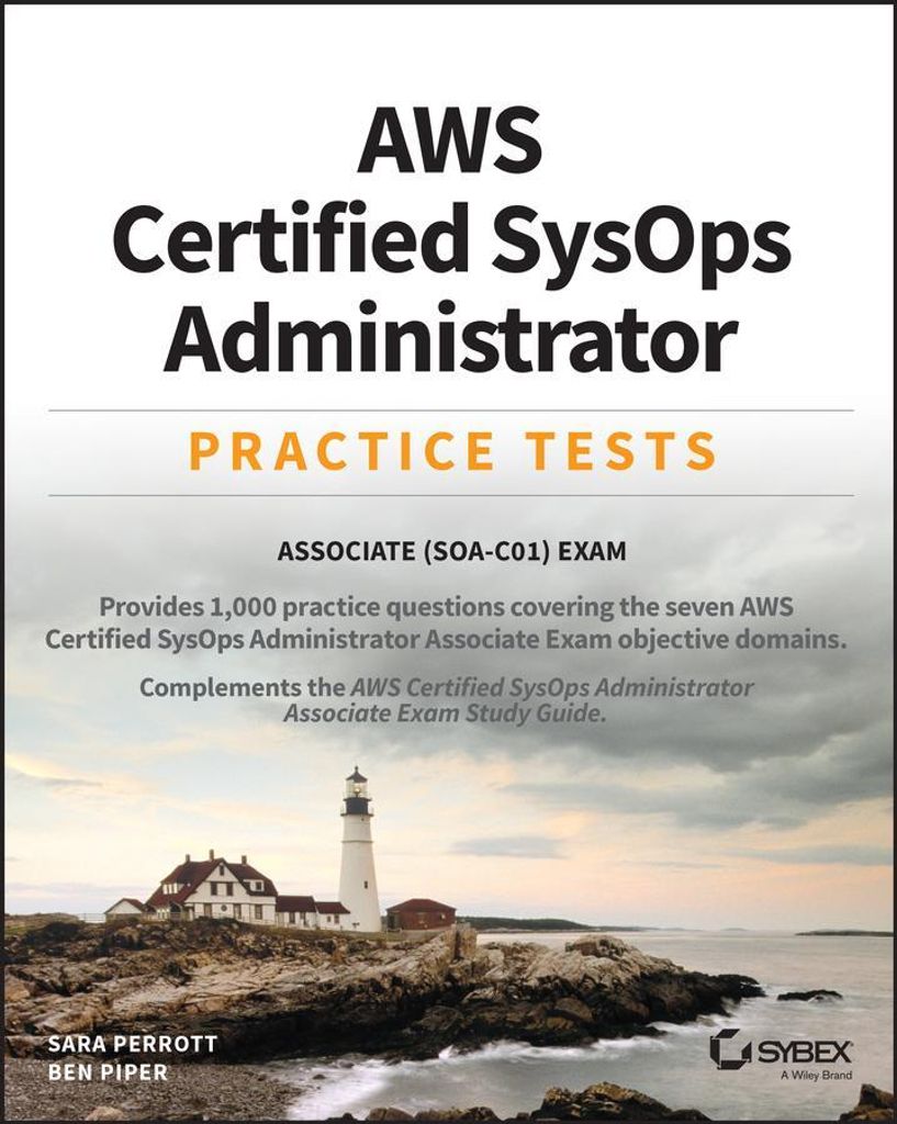 AWS Certified SysOps Administrator Practice Tests
