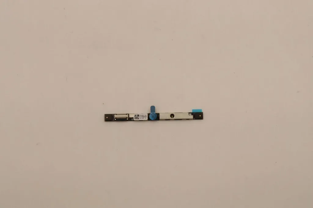 Module Caméra Lenovo HD RGB Idéal pour Télétravail et Visioconférence