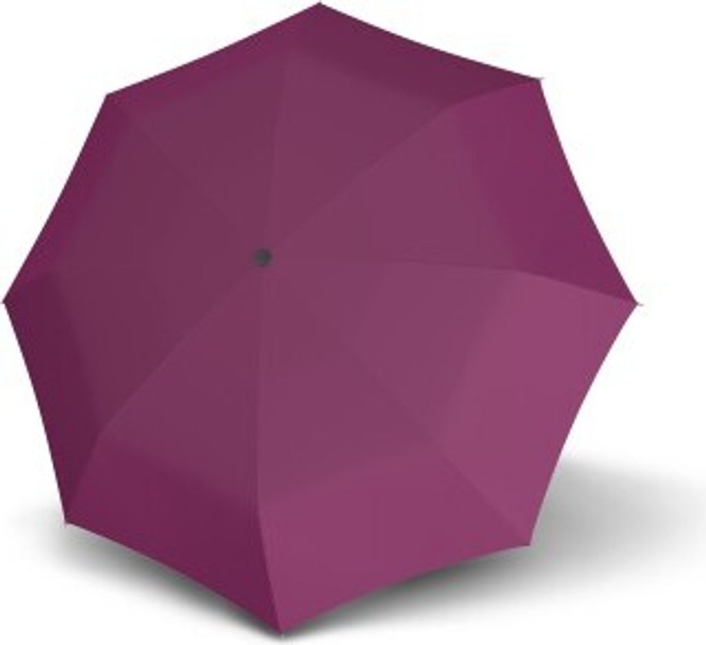 Knirps Taschenregenschirm Regenschirm RE³ Duomatic Solid Produktbild 