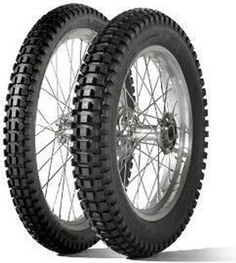 Pneumatici DUNLOP 120/100-18 68M D803 GP Immagine del prodotto 