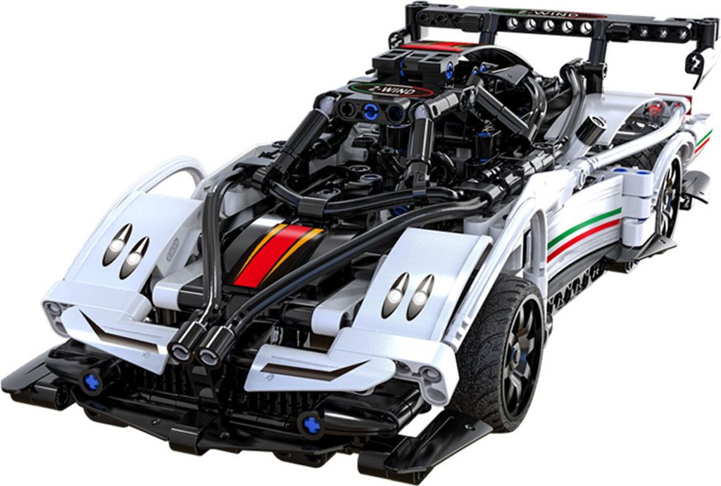 CaDA Z-Wind 1/14 (457 parti) Immagine del prodotto 
