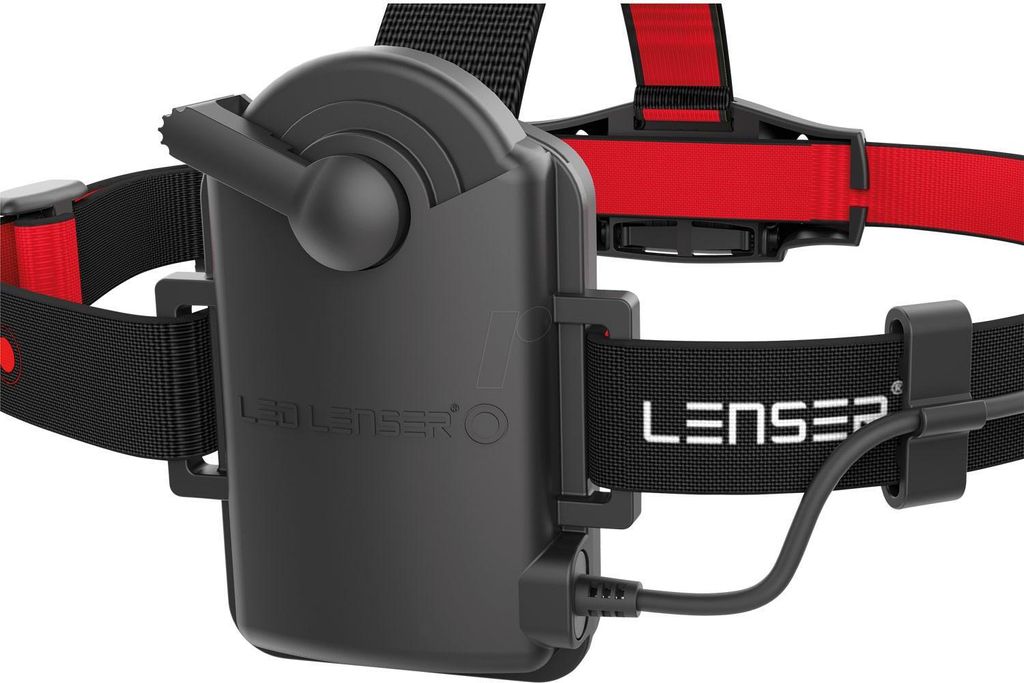 Latarka czołowa H3.2 5-120 lumenów Ledlenser Zdjęcie produktu 2