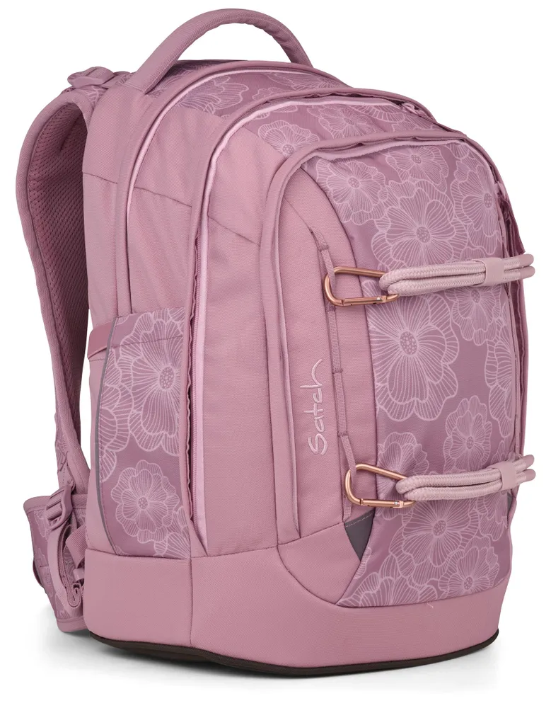 Sac d'école Satch Pack Magnolia Dream - Solution pour le mal de dos - 2