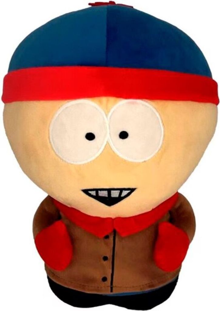 South Park, Stan Marsh, pluche knuffel, 25 cm Productafbeelding 