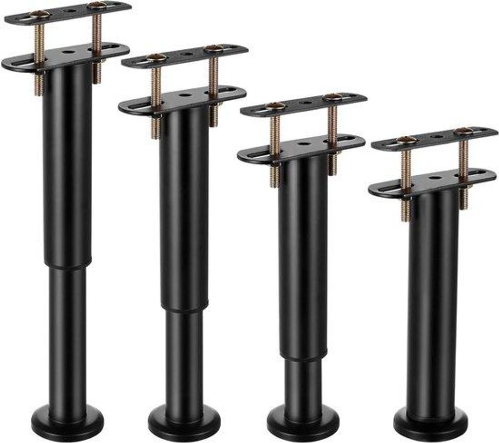 Verstellbare Metall-Stützpoten 18-32 cm