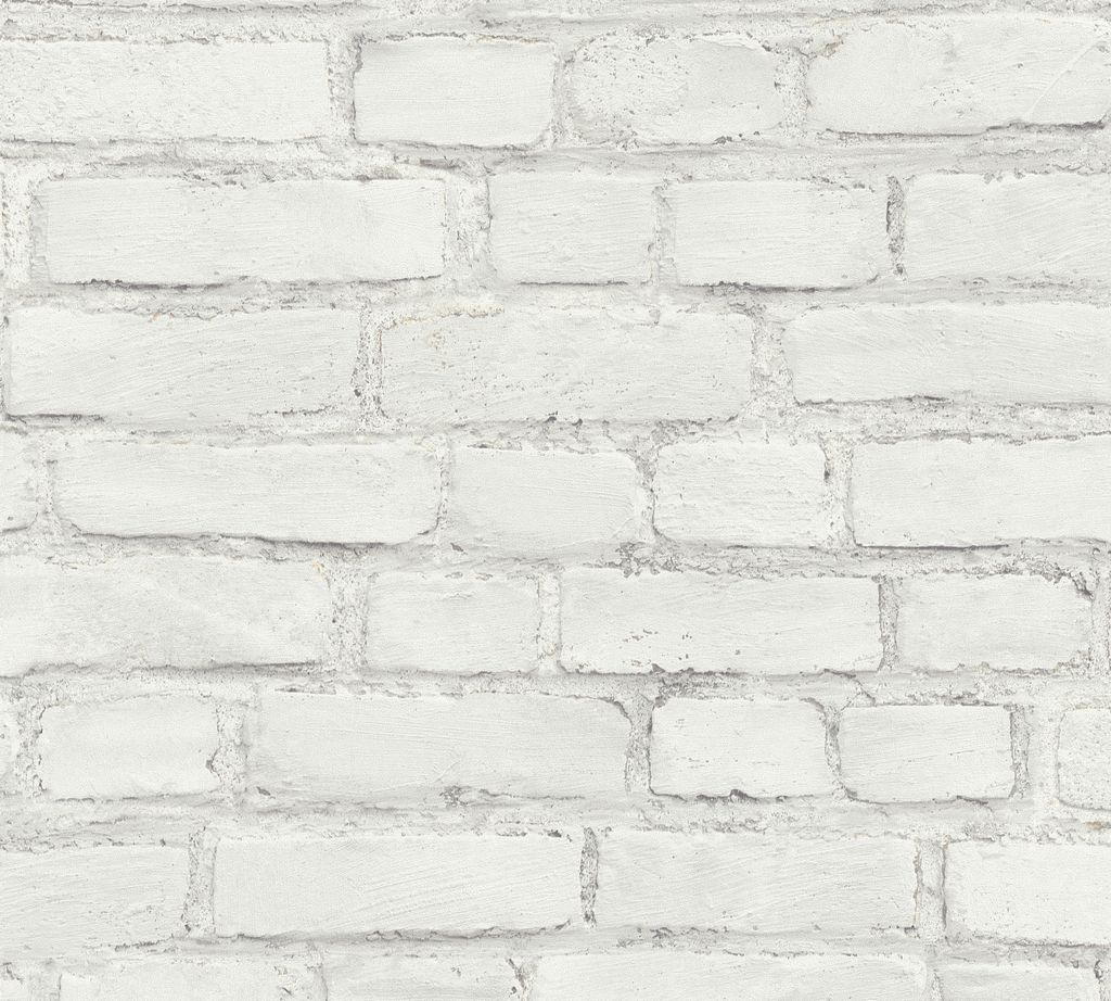A.S. Création Steintapete Elements Tapete in Backstein Produktbild 