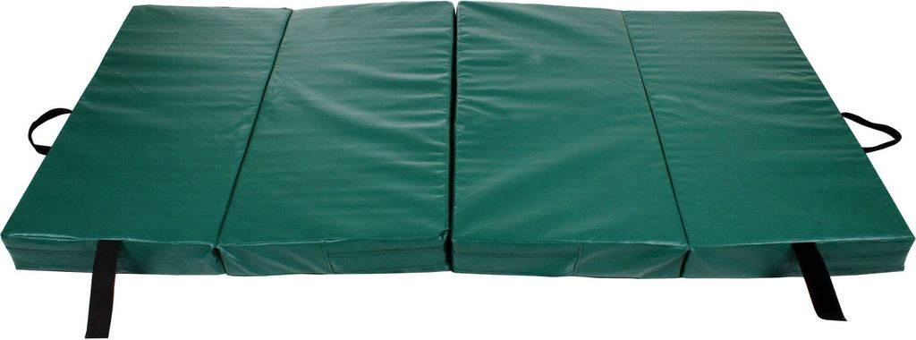 Tappetino da ginnastica pieghevole Gipfel Crash-Mat verde 1 Immagine del prodotto 