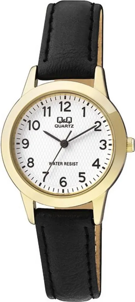 Montre-bracelet Q&Q Q947J104Y Finition Argent : Ne Soyez Plus en Retard