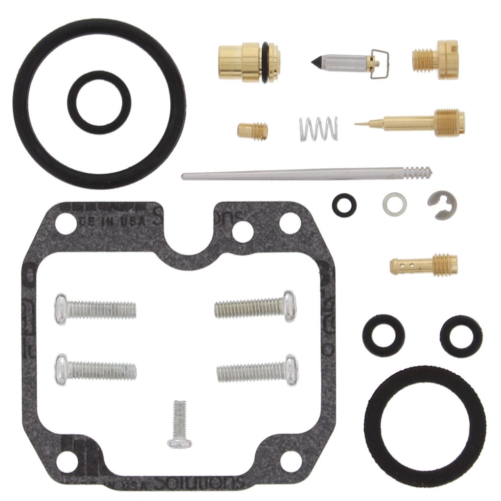 SP 1008930 ALL BALLS Reparatursatz Vergaser Yamaha 125 Grizzly passend fuer YAMAHA YFM 125 GRIZZLY
