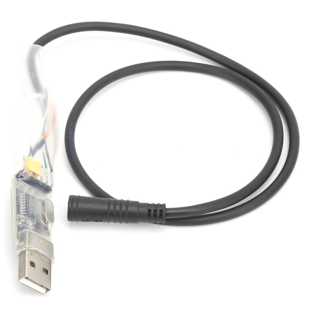 USB programovací kabel pro motory elektrických kol pro sadu Obrázek produktu 4