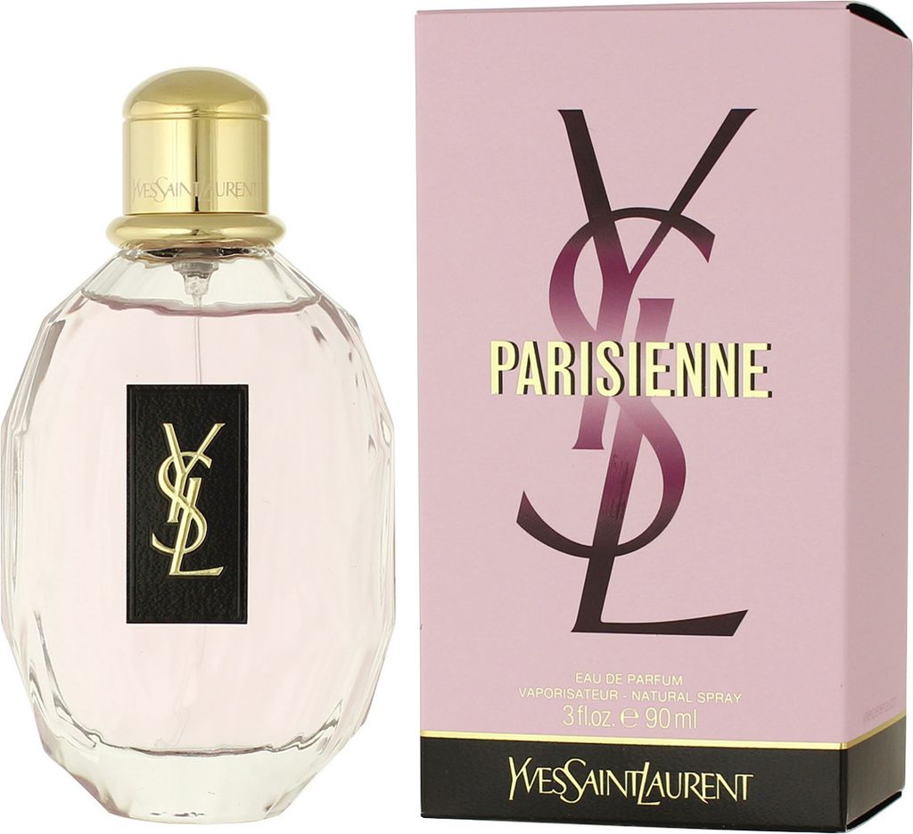 Yves Saint Laurent Parisienne Edp 90ml Produktbild 