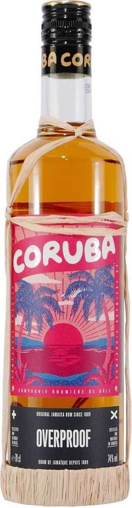 Coruba Rum Produktbild 