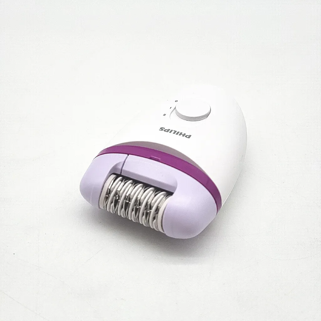 Épilateur compact Philips BRE225/00 pour une épilation rapide et durable - 12