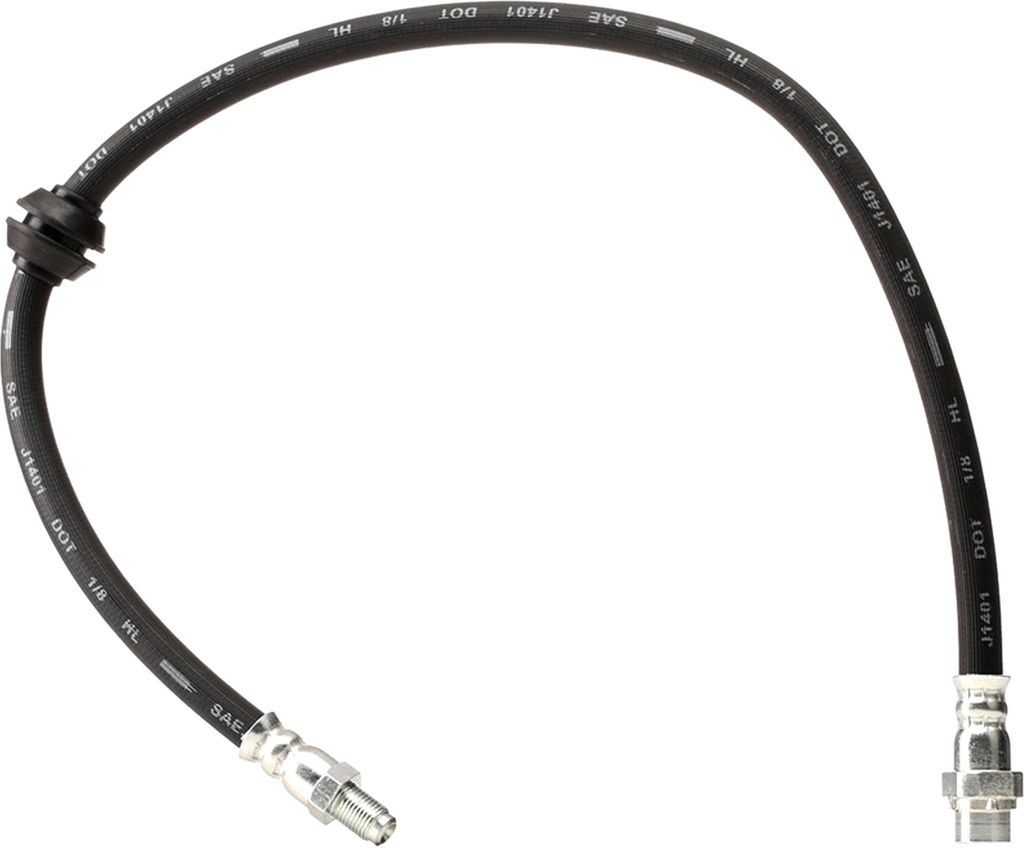 STARK SKBH-0820381 Bremsschlauch Vorne für BMW 7 (E65, E66, E67)