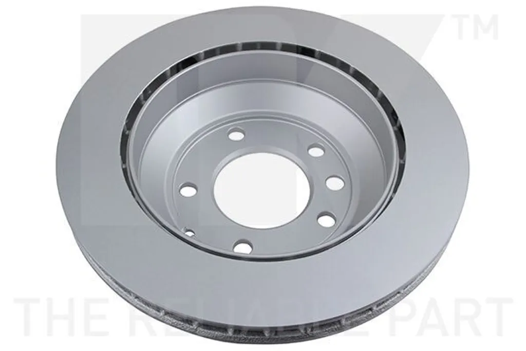 2x NK Disque de Frein 3147106 pour VW Touareg 7LA 7L6 7L7 et 7P5 7P6