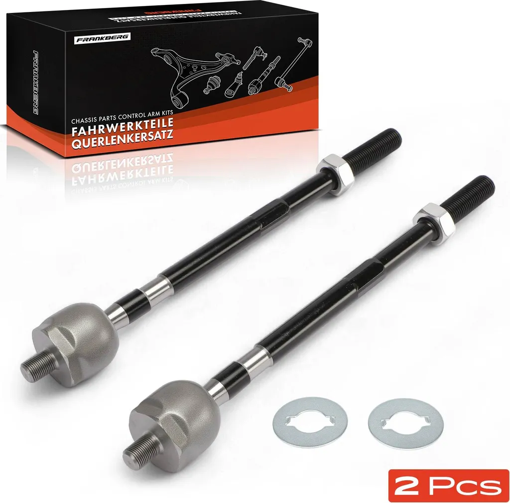 Kit Direction Avant pour Fiat Talento et Nissan X82 - Lot de 2 Pièces