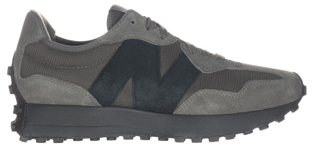 New Balance U327346 sneakers colore grigio da uomo Immagine del prodotto 