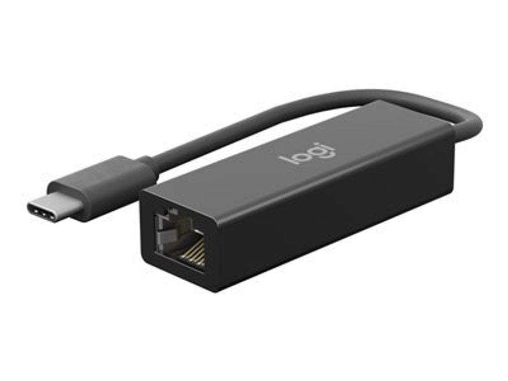 Logitech Logi Dock, Grafitowy Zdjęcie produktu 