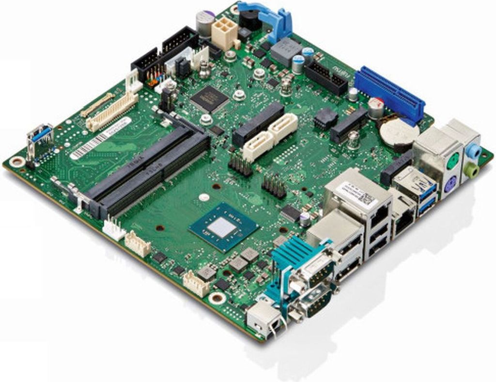 Fujitsu D3543-S3-J5005 - Intel - BGA 1090 - Intel Celeron - Intel Pentium - J5005 - DDR4-SDRAM - 24 GB