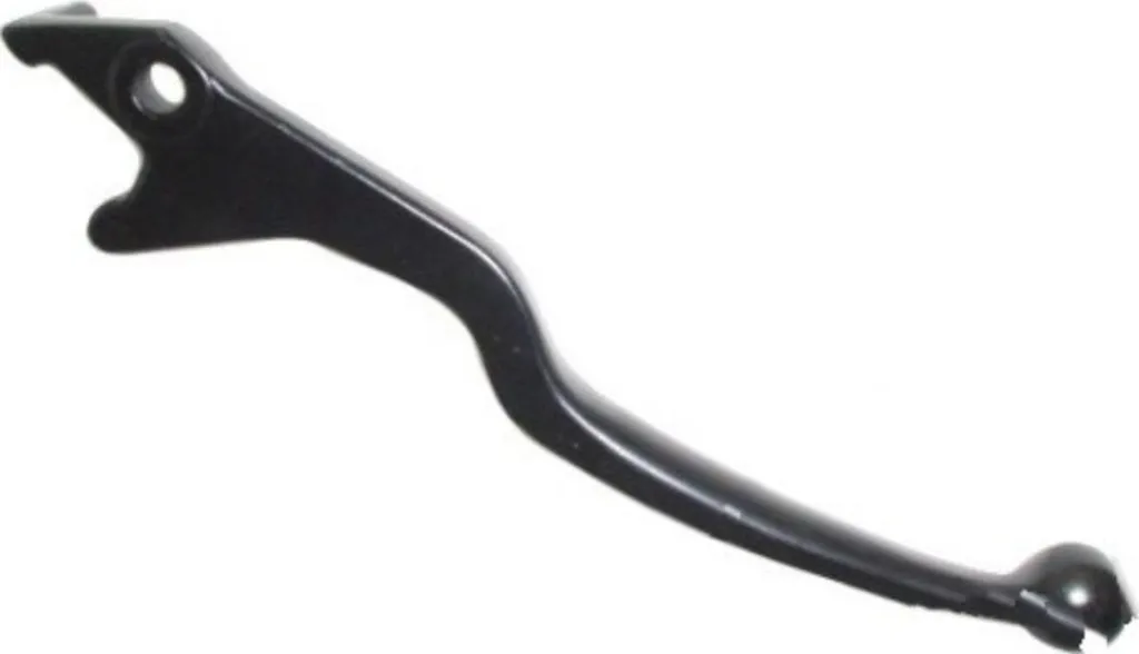 Levier de frein moto forgé noir JMP Suzuki DR 125 S F SF - Ref 7300337
