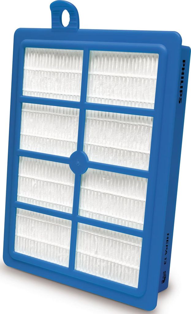 Philips Original s-filter®, HEPA13, Allergiefilter, Produktbild 