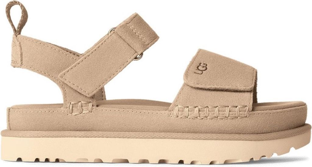 UGG Goldenstar HellBraun Produktbild 