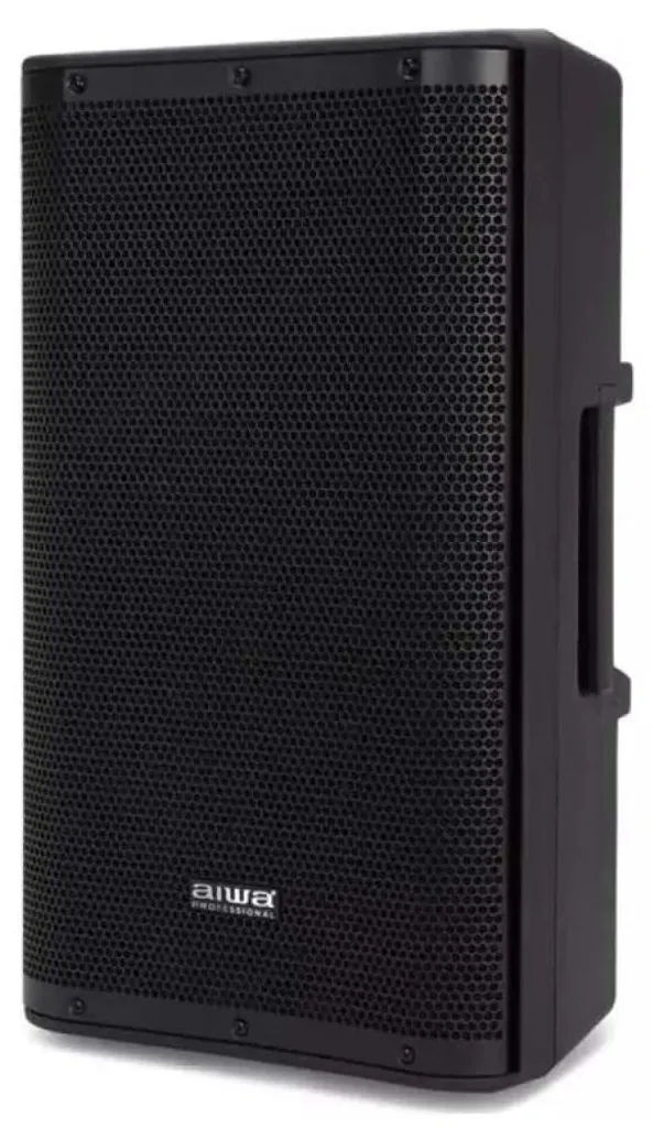 AIWA APRO-12 Haut-parleur Bluetooth : Fini les Coupures de Son en Extérieur