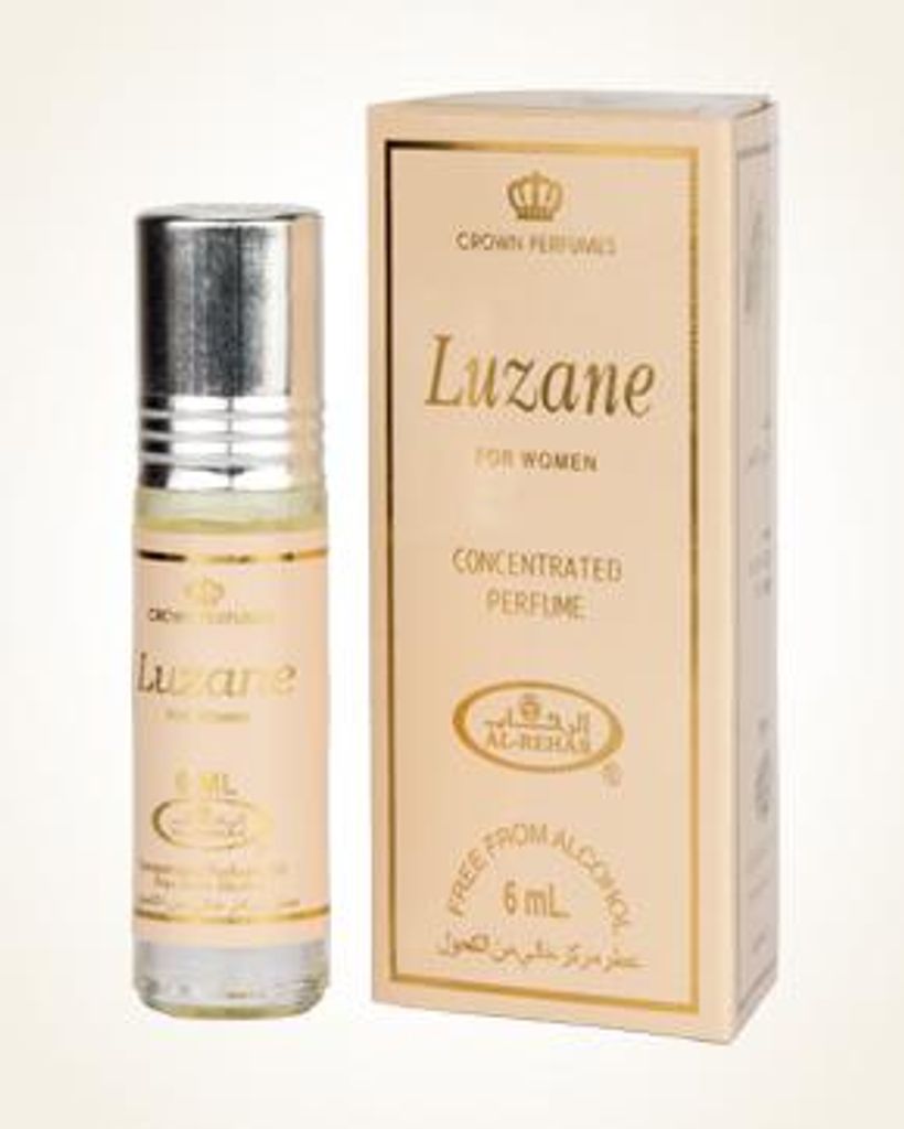 Al-Rehab Roll On Parfumöl LUZANE 6ml