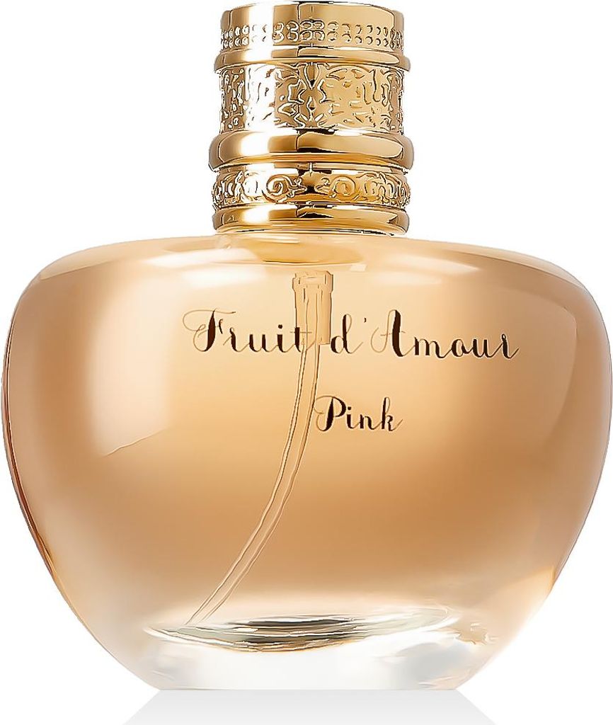Emanuel Ungaro Ungaro Fruit d'Amour Pink, Frauen, 100 ml, Spray, ALCOHOL DENAT. (SD ALCOHOL 39C), PARFUM (FRAGRANCE), AQUA (WATER), ETHYLHEXYL METH...