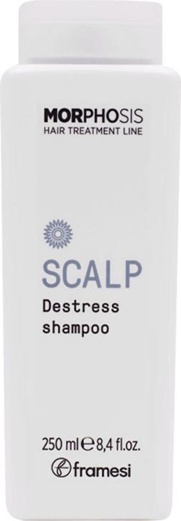Framesi Morphosis Scalp Destress Shampoo 250ml Produktbild 