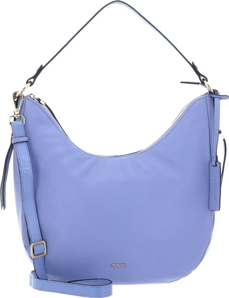 Sac à épaule PICARD Java violet lilas idéal pour le quotidien et ville
