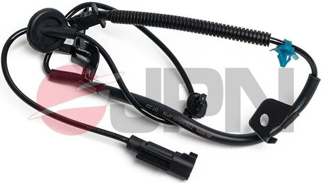 Capteur de vitesse de roue ABS pour Jeep Patriot et Compass MK74 JPN 75E