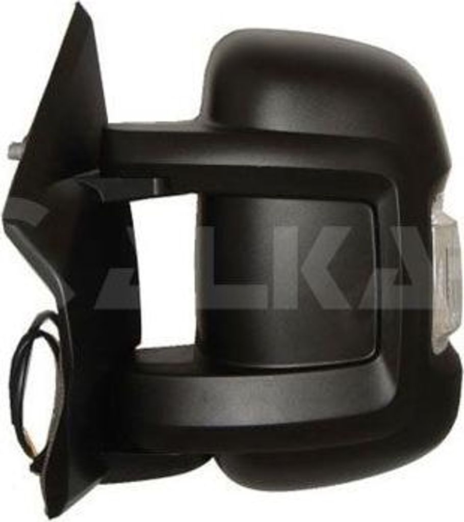 ALKAR 9235773 Außenspiegel Seitenspiegel Links für OPEL Movano C Kastenwagen (U9) Beheizt Konvex Elektrisch