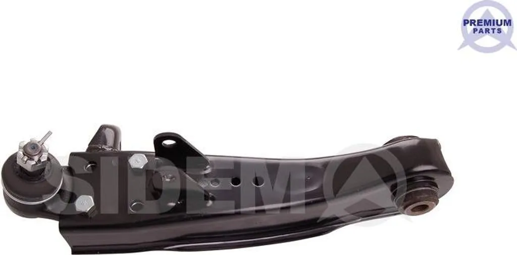 Triangle de suspension avant SIDEM 72072 compatible Mitsubishi L400