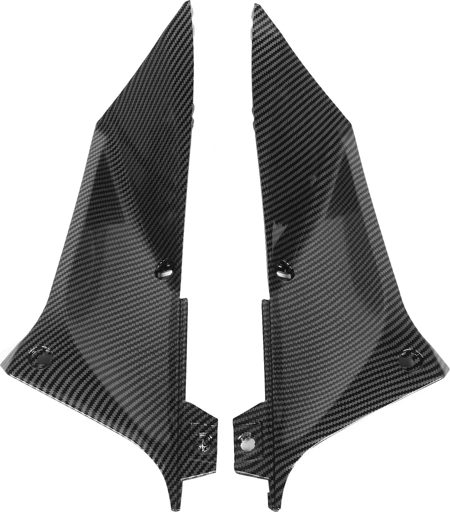 Réparer les conduits d'air Yamaha R1 2002-2003 avec inserts carbone