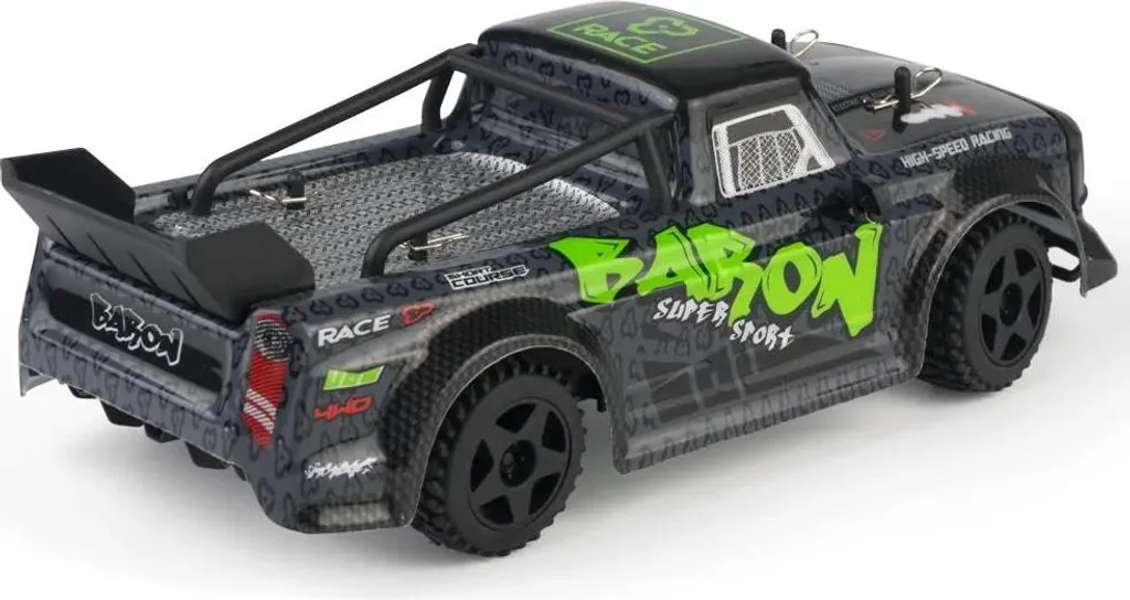 RC Drift 2411 RWD : Système Gyroscope et Commande Proportionnelle 2,4G - 5
