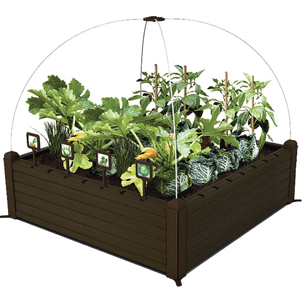 KETER Garden Ben Planter 17192097