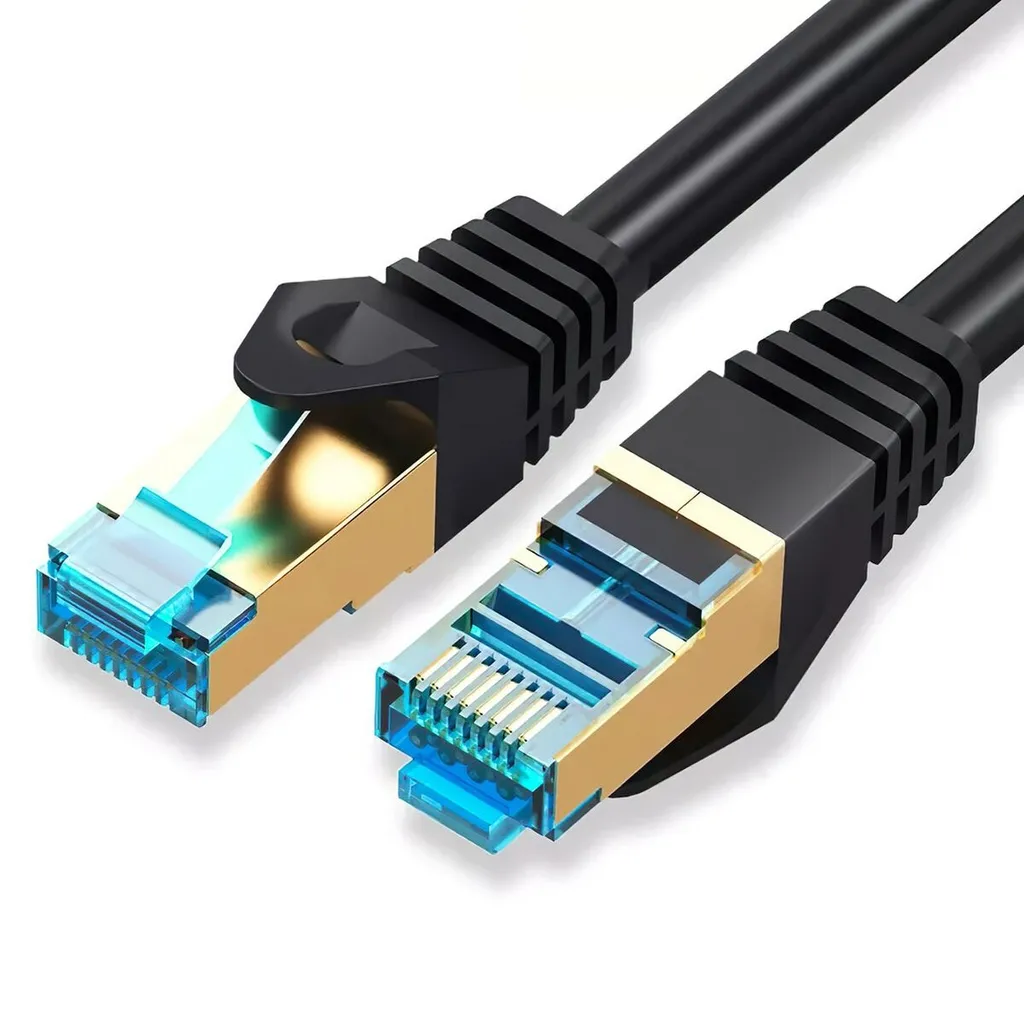 Cavo LAN Montis Cat 7 15m S/FTP MT041-15 | Rame Vero 10 Giga