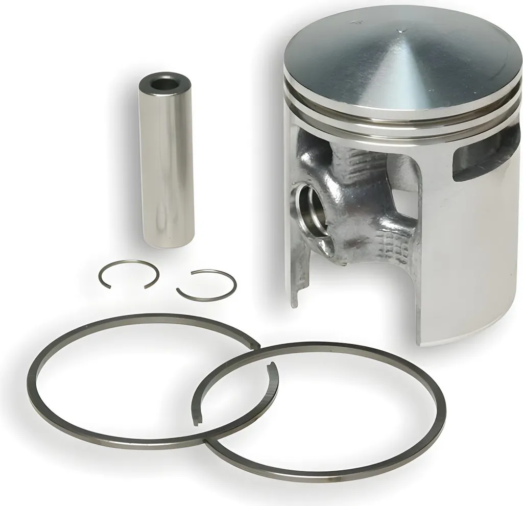 Piston de remplacement 43mm Malossi pour moteur Piaggio Ciao et Si