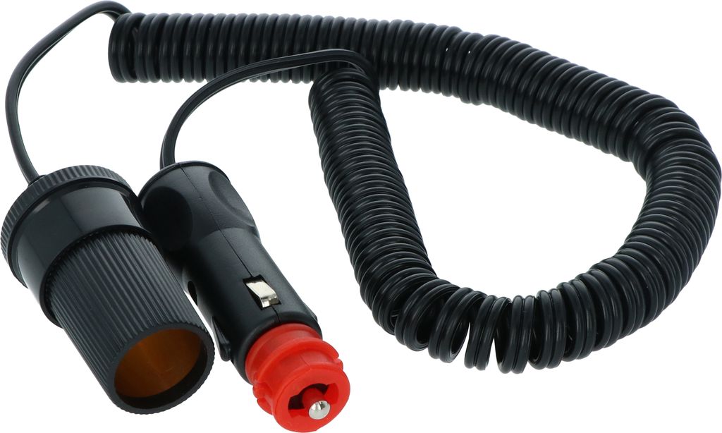 Rallonge Carpoint 12/24 V, 250 cm, 5 A Image du produit 