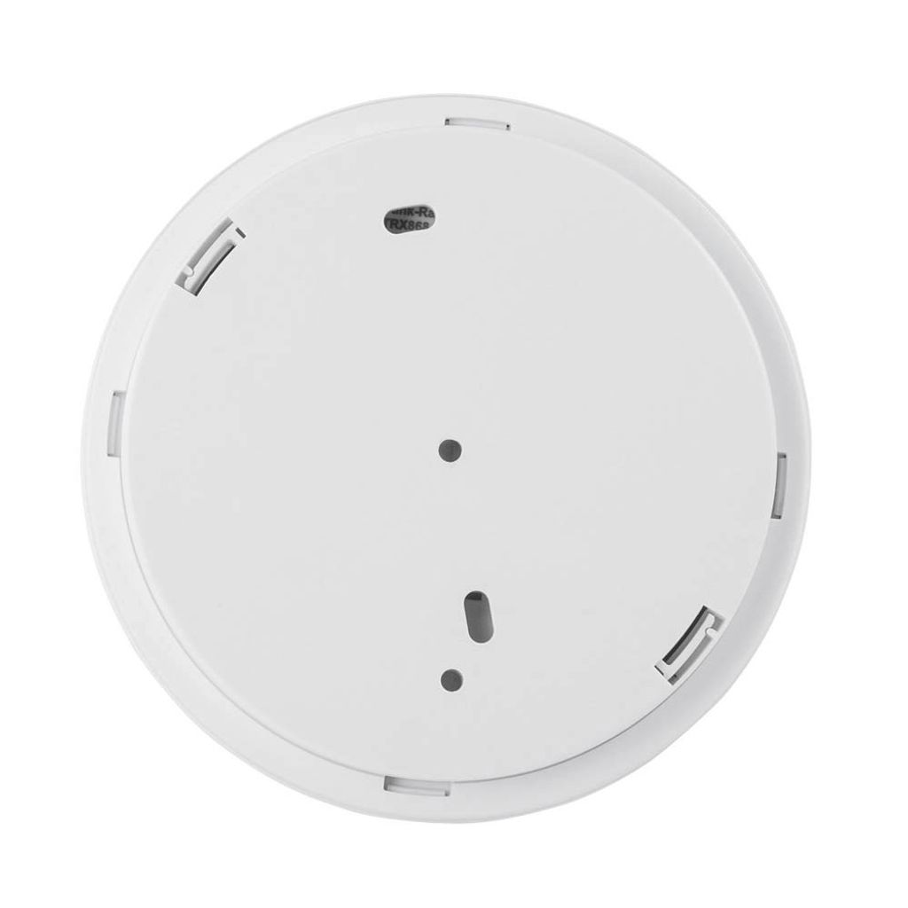 Bezprzewodowy alarm dymu Homematic z etykietą Q Zdjęcie produktu 15