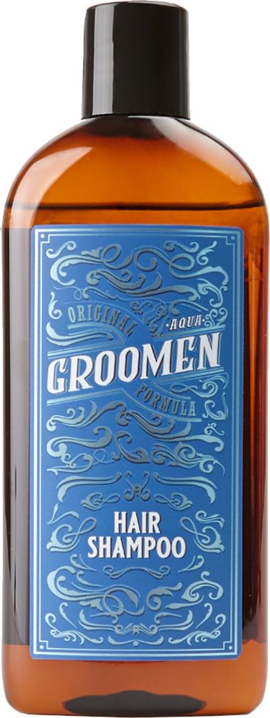 Groomen - Aqua - Haarshampoo 300ml